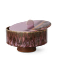 70s ceramics: bonbon bowl burst