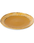 70s ceramics: side plates, paradise (set of 2)