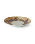 70s ceramics: saucer rocky