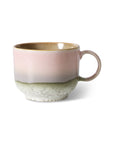 70s ceramics: tea cups, muse