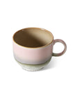 70s ceramics: tea cups, muse