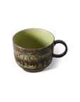 70s ceramics: tea cups, vesper