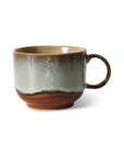 70s ceramics: tea cups, echo