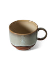 70s ceramics: tea cups, echo