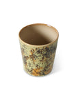 70s ceramics: coffee mugs, fjord