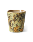 70s ceramics: coffee mugs, fjord