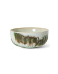 70s ceramics: tapas bowl, tide