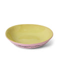 70s ceramics: curry bowls, bubble (set of 2)