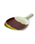 70s ceramics: platter, cherry