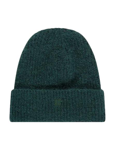 Logo Beanie Dark Green