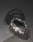 CraveMBG Bag, Recycled, Gunmetal