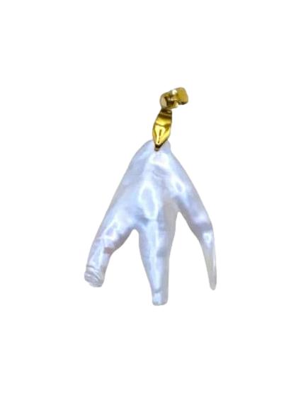 Bedel, Math Feed Pendant
