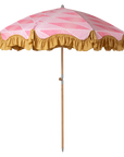 Beach Umbrella Graphic Twist