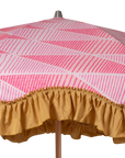 Beach Umbrella Graphic Twist