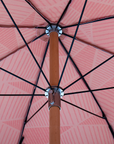 Beach Umbrella Graphic Twist
