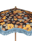 Parasol, Beach Umbrella Floral Energy