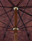 Parasol, Beach Umbrella Floral Energy