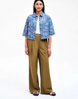 Selia Blue medium