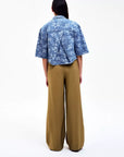 Selia Blue medium