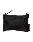 The New Pouch Black & Black Small
