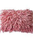 Rugged cushion pink (60x40cm)