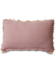 Fluffy cushion blush (60x40cm)