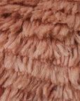 Fluffy cushion blush (60x40cm)