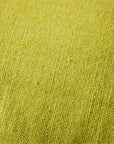 Linen cushion, lemongrass 50x30cm