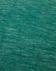 Velvet cushion, deep sea 50x35cm