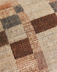 Kussen, Silk cushion rural, 40x25cm
