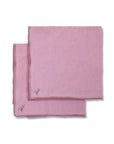 Ease napkins set of 2, rosette (50x50cm)