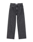 Sashelly Jeans Studs, Grey Cloud