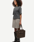 Sadisas t-shirt, Black Pigment