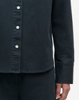 Sabrook Shirt, Washed Salute