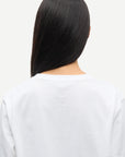 Saabby t-shirt, White