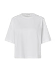 Saabby t-shirt, White