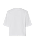 Saabby t-shirt, White