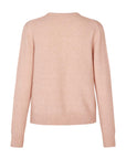 Nor short cardigan Cameo rose