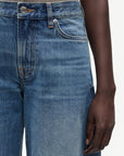 Saharpo jeans, Sephia blue