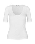 Sia t-shirt, White
