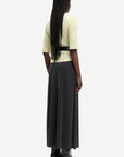 Safrida top, Ethereal Green
