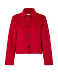 Saholly jacket Haute red