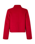 Saholly jacket Haute red