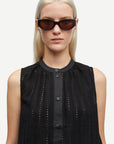 Samanarola top Black