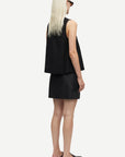 Samanarola top Black