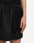 Samanarola top Black