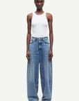 Saharper Jeans, Authentic