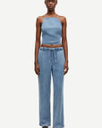 Sahoysa trousers Denim blue