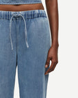 Sahoysa trousers Denim blue