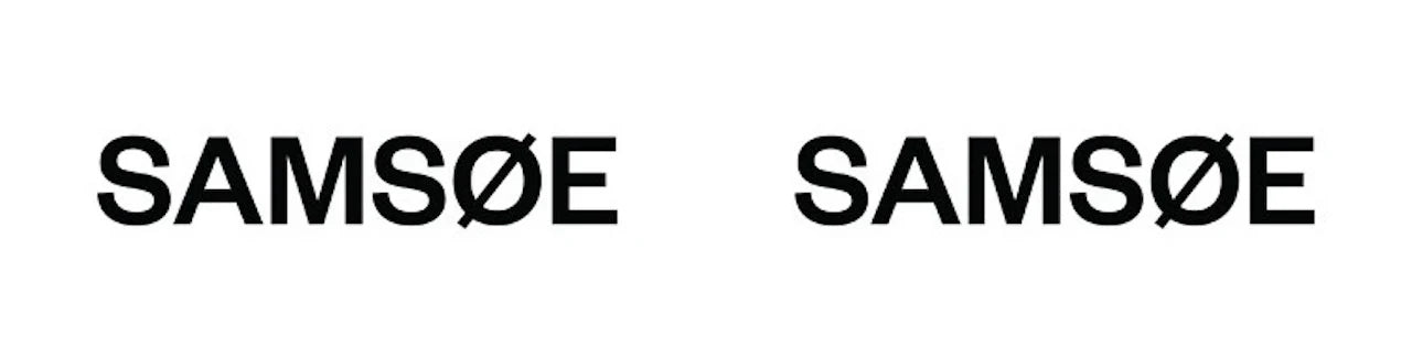 SAMSØE SAMSØE